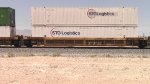 EB Container Frt at Erie NV W-Pshr  -7